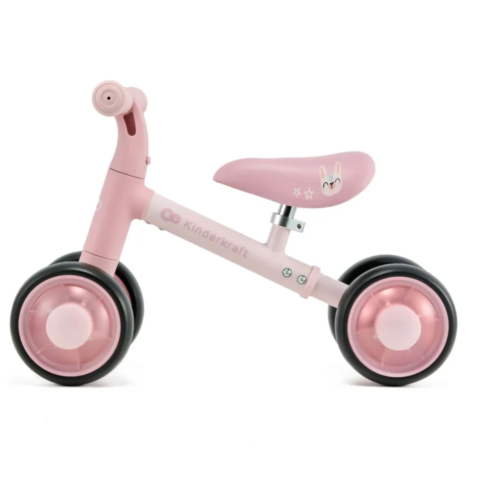 Draisienne cutie flash rose