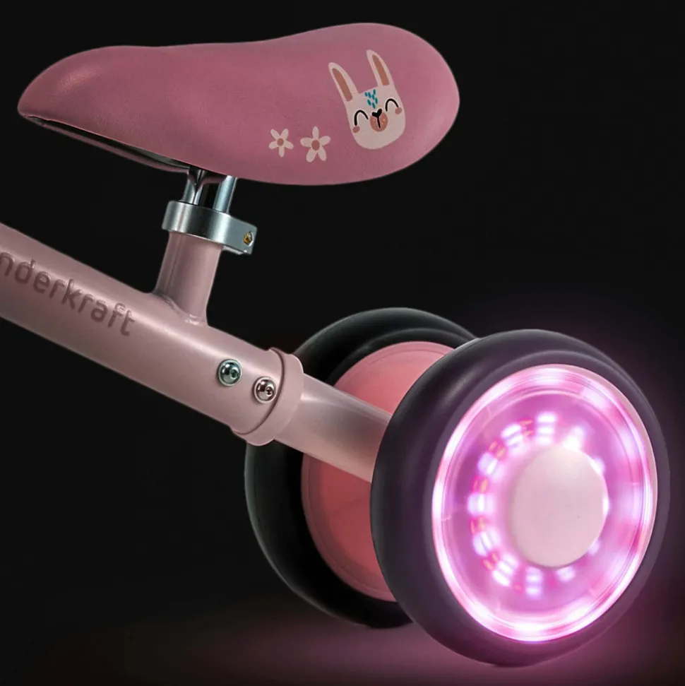 Draisienne cutie flash rose