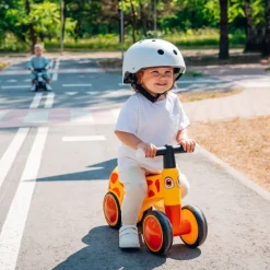 Draisienne 4 roues sammy - yellow honey