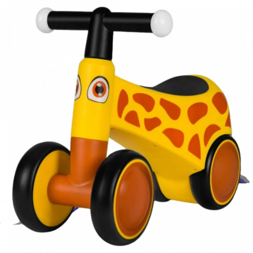 Draisienne 4 roues sammy - yellow honey