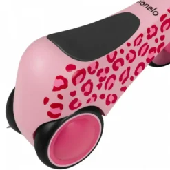 Draisienne sammy 4 roues - rose