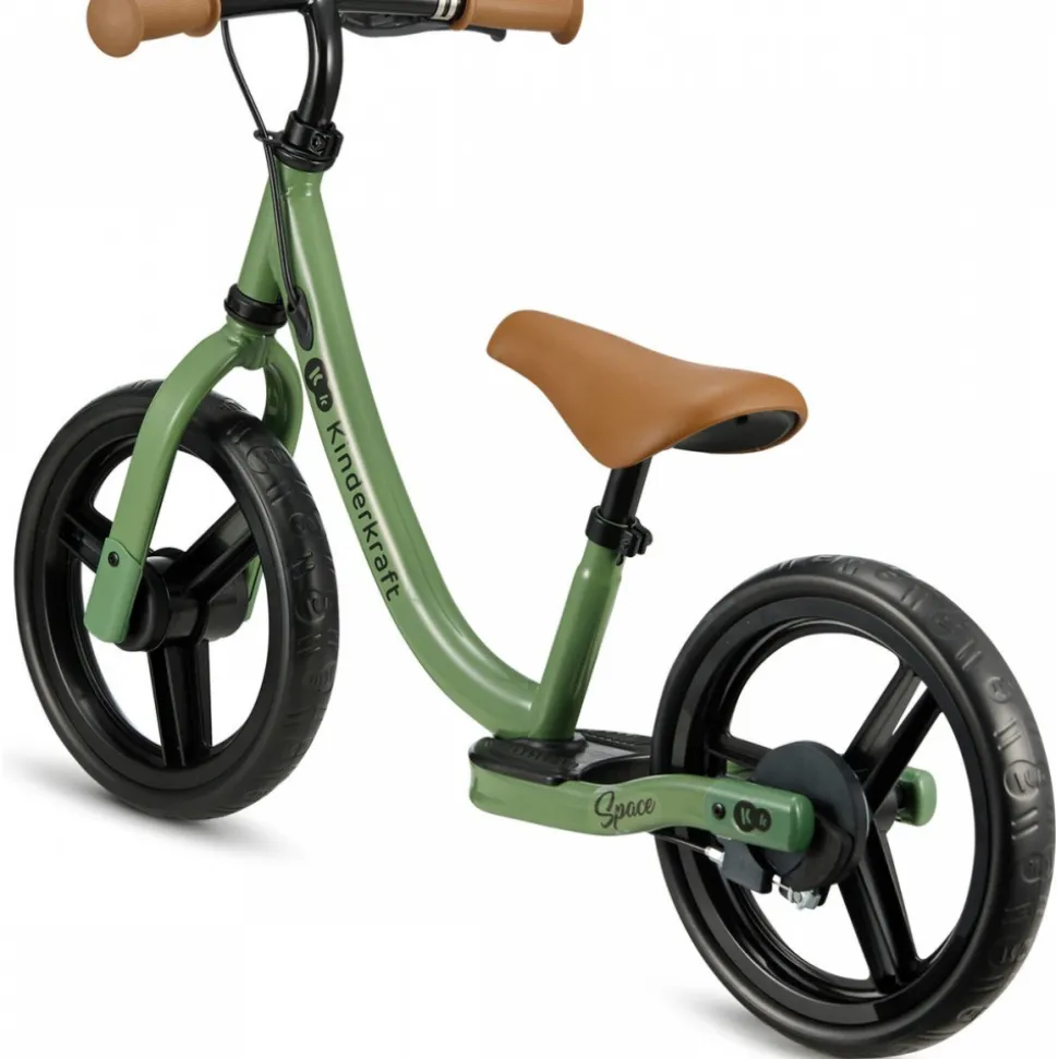 Draisienne space vert
