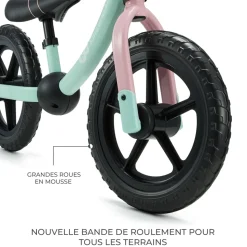 Draisienne 2way next candy mint