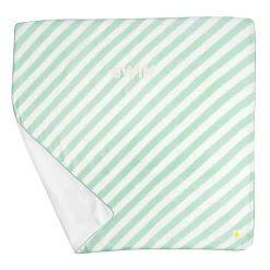 Drap de plage vert