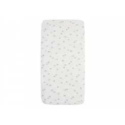 Drap housse berceau 40x80 cm jersey on the go
