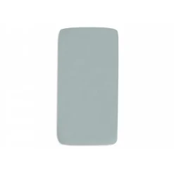 Drap housse berceau 40x80 cm jersey sea green