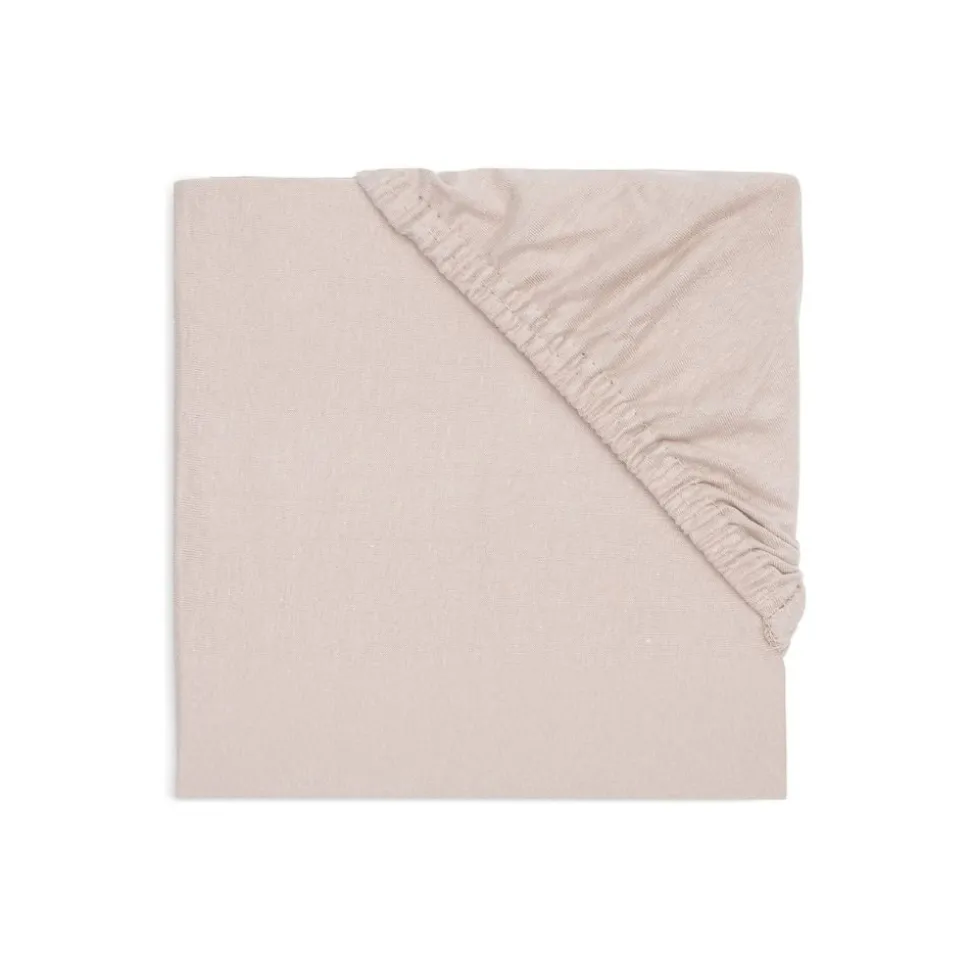 Drap housse berceau 40x80 cm jersey wild rose