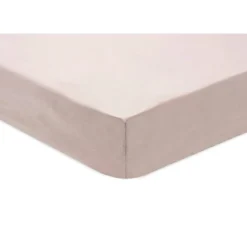 Drap housse berceau 40x80 cm jersey wild rose
