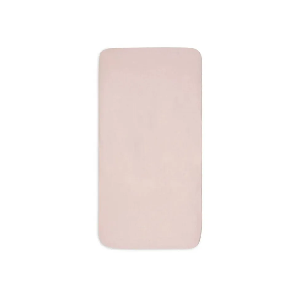 Drap housse berceau 40x80 cm jersey wild rose