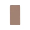 Drap housse berceau 40x80 cm jersey milky coffee