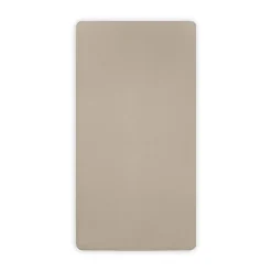 Drap housse berceau 40x80 cm jersey nougat