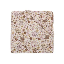 Drap housse berceau 40x80 cm jersey flower fairies