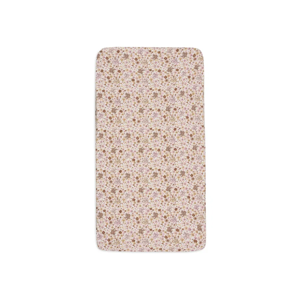 Drap housse berceau 40x80 cm jersey flower fairies