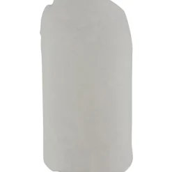 Drap housse blanc 60x120 cm jersey