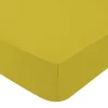 Drap housse curry jersey 40x80cm