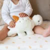 Drap housse dino 60 x 120 cm