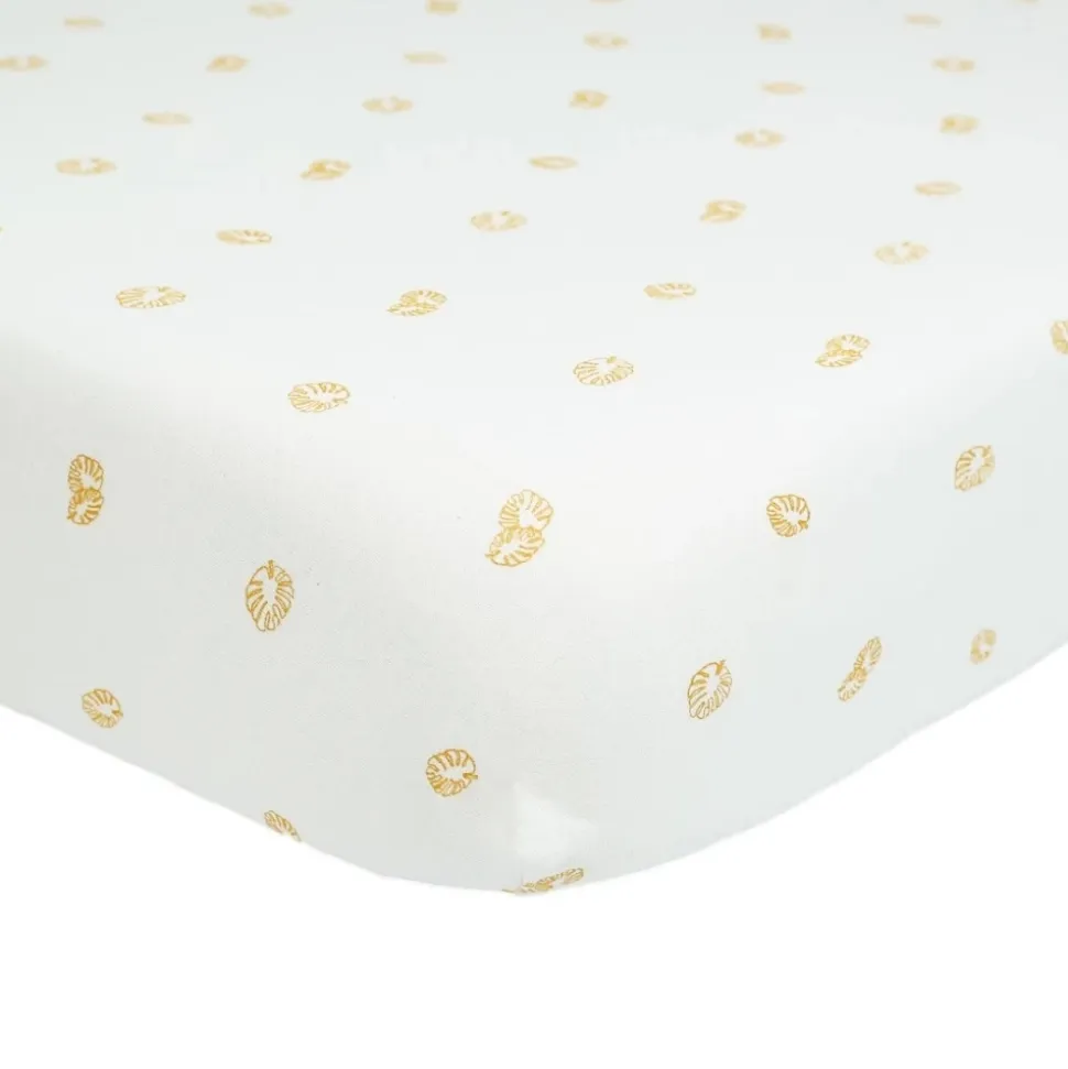 Drap housse dino 60 x 120 cm