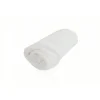 Drap-housse imperméable 60x120 cm blanc