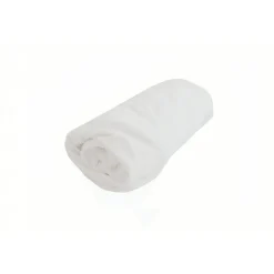 Drap-housse imperméable 35x75 pour nacelle blanc