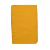 Drap housse lit bébé 70 x 140 cm le voyage d'olga - ocre