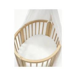 Drap housse mini sleepi fans grey