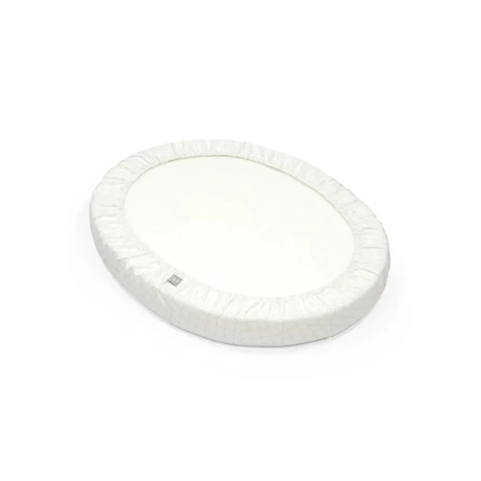 Drap housse mini sleepi fans grey