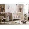Drap housse pour matelas 70 x 140 cm - cosy forest