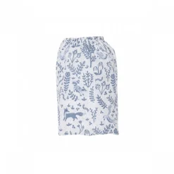 Drap housse pour matelas 70 x 140 cm - forêt enchantée