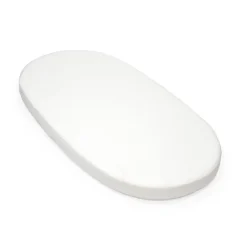Drap housse sleepi white