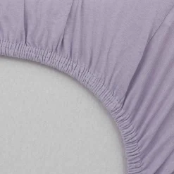 Drap housse 60x120 cm jersey