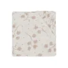 Drap housse 60x120 cm jersey leafy dreams