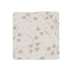Drap housse 60x120 cm jersey leafy dreams
