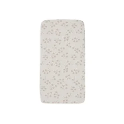 Drap housse 60x120 cm jersey leafy dreams