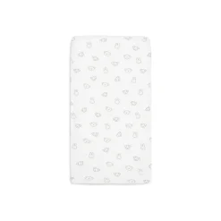 Drap housse 60x120 cm jersey miffy and friends