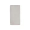 Drap housse 70x140 cm jersey nougat