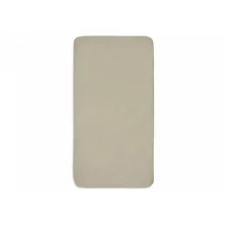 Drap housse 70x140 cm jersey olive