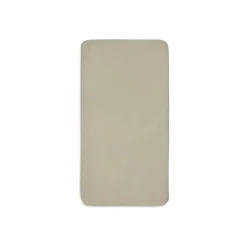 Drap housse 60x120 cm jersey olive