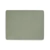 Drap housse 75 x 95 cm jersey pour tapis de parc ash green