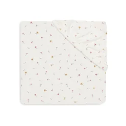 Drap housse 60x120 cm jersey pretty picnic