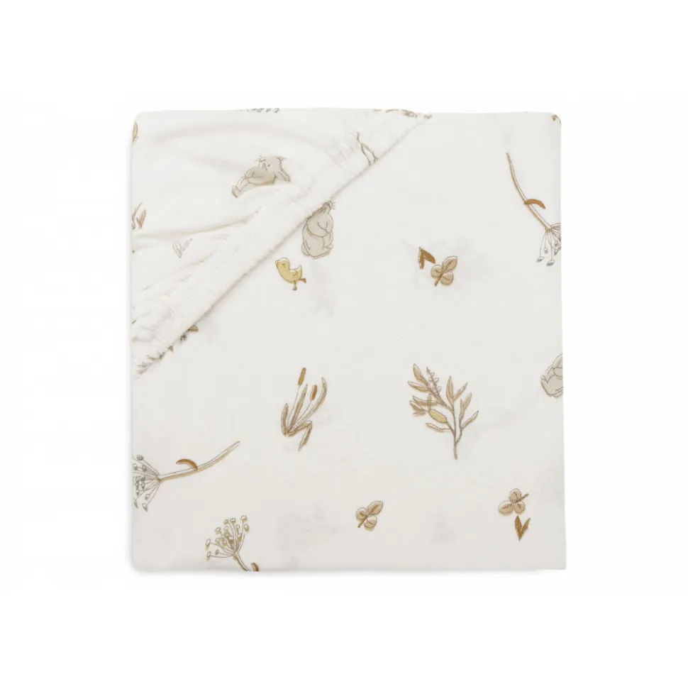 Drap housse 70x140 cm jersey riverside