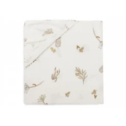 Drap housse 60x120 cm jersey riverside