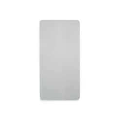 Drap housse 70x140 cm jersey soft grey