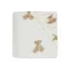 Drap housse 70x140 cm jersey teddy bear