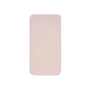 Drap housse 60x120 cm jersey wild rose