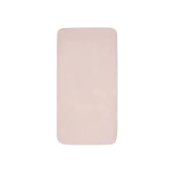 Drap housse 60x120 cm jersey wild rose