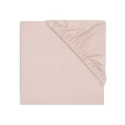 Drap housse 60x120 cm jersey wild rose