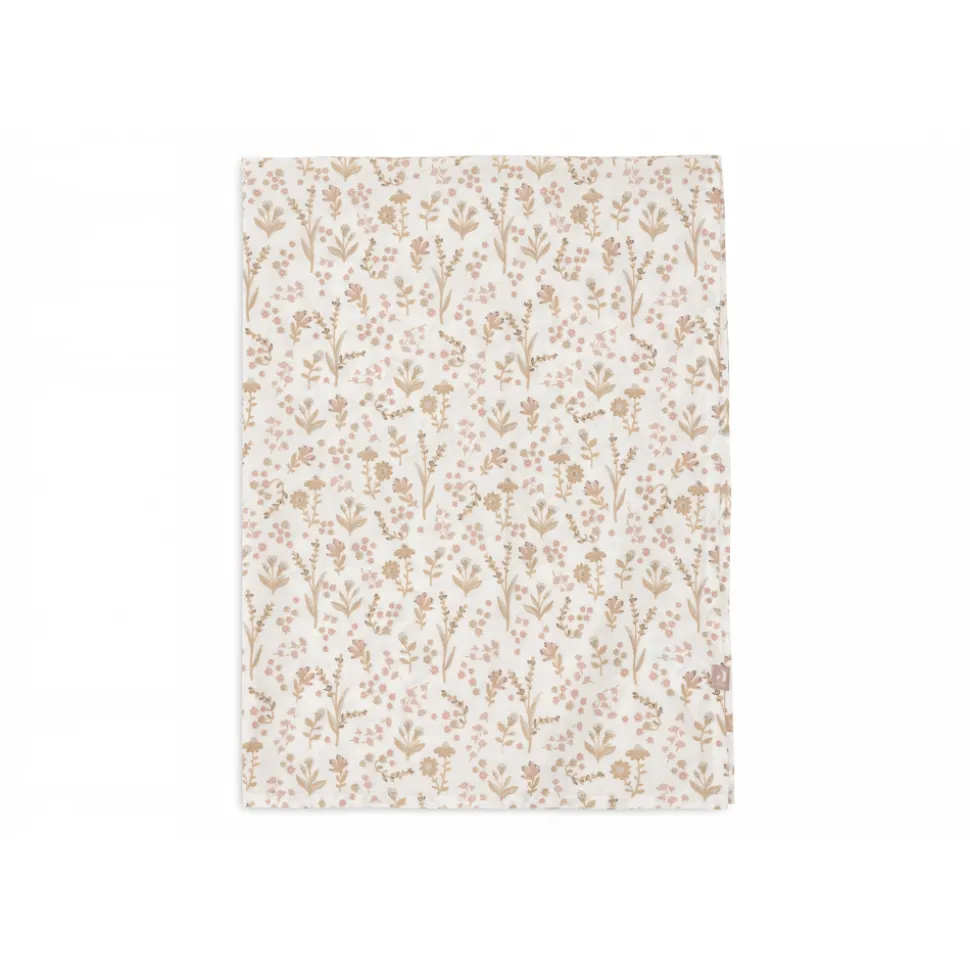 Drap lit bébé 120x150 cm bloomy