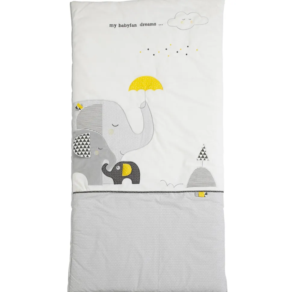 Edredon bébé 60x120cm babyfan