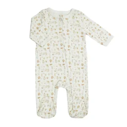 Ensemble de naissance 3 pyjamas naissance rose