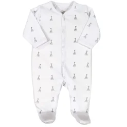 Ensemble de naissance 6 pyjamas 3 mois